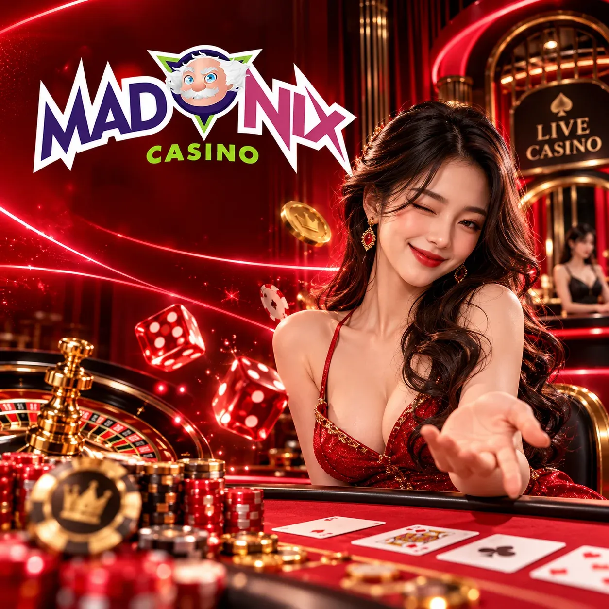 Games KR Page Hero Live Casino 1