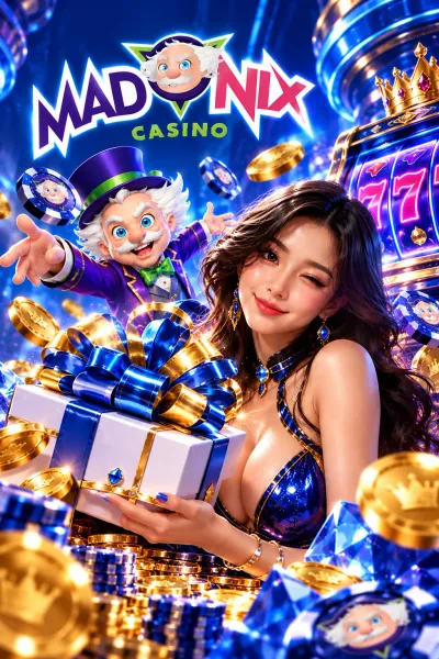 Madnix KR Bonus 1